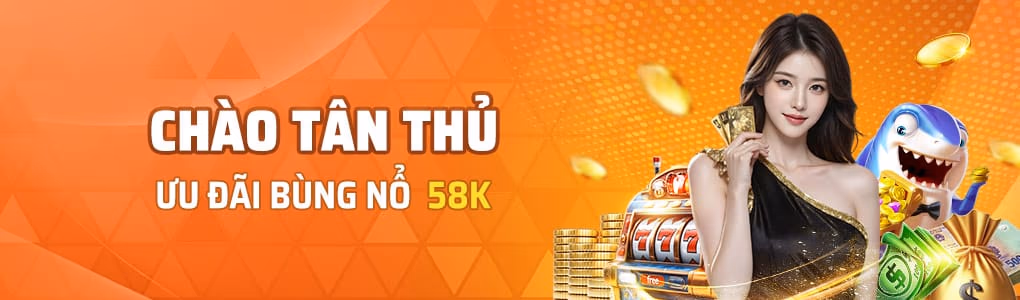 Banner khuyến mãi thưởng nạp đầu tại 18333P