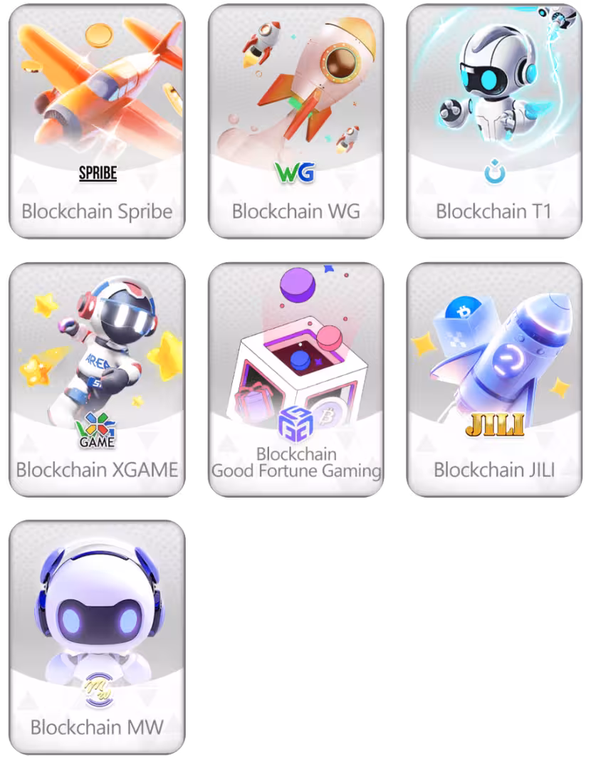 Game Blockchain công bằng tại 18333P